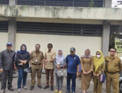 Ketua Komisi II Suwanto: Minta Pemkot Sebelum Lebaran Idul Fitri 1444 H Sudah Mulai Pengerjaan Pasar Klandasan