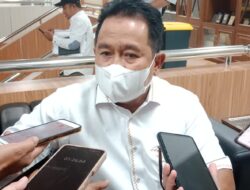 Komisi III DPRD RDP Bersama DPU Balikpapan, Terkait Progres Proyek DAS Ampal