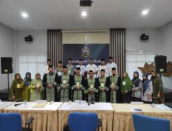 Hari Ketiga MTQ 44 Balikpapan, Tiga Peserta Musabaqah Hafalan 100 Hadist Bersanad Memperebutkan Juara 1, 2 dan 3