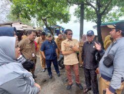 Tagih Janji Pemkot, Komisi II Sidak Pasar Klandasan dan Minta Segera Dibongkar