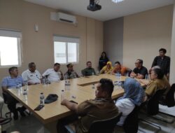 Komisi III DPRD Balikpapan Lanjut Sidak di Grand City