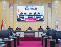 DPRD Balikpapan Gelar Rapat Paripurna Bahas Tiga Agenda