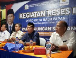 Permasalahan Legalitas Hak Milik Mendominasi di Reses Parlindungan