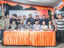 Reses Laisa di RT 63 Perumahan Regency, dari Persoalan Pendidikan, Kesehatan, Infrastruktur, PJU dan Batas Lahan