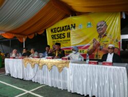 Reses Edy Alfonso, Permasalahan Banjir yang Dikeluhkan Warga RT 33, 34, 35 dan 36 Perumahan Posindo dan Sekitarnya