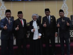 Wahidah ditempatkan di Komisi IV DPRD Balikpapan, Siap Serap Aspirasi Masyarakat