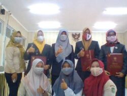 Kadis PPPA Kutim Bagikan Pengalaman Jajaran Menerima Penghargaan Satya Lencana