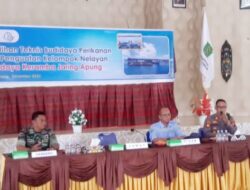 Bak Gayung Bersambut Makoramil 0909 02 Sangkulirang Sinergi Dengan Dinas Perikanan Kutim Berikan Pelatihan Nelayan
