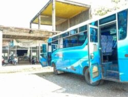 Dishub Kutim Siapkan Lahan Terminal Type C