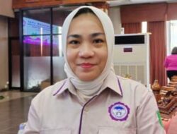 Dipercaya Ketua LPAI Kutim Wakil Ketua I DPRD Kutim Asti Mazar Gaungkan Kabupaten Ramah Anak