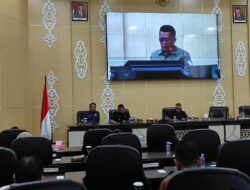 Rapat Paripurna, Tujuh Fraksi di DPRD Balikpapan Sampaikan Pandangan Umum