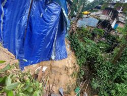 SDA DPU Sebut Lokasi Prapatan Rawan Terjadi Longsor, Semua Perbaikan Ada Prosesnya