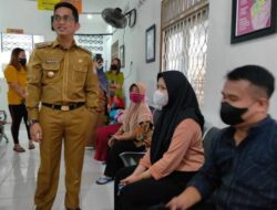Rahmad Komitmen dan Konsisten Terhadap Pembangunan Fasilitas Kesehatan