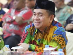 Ketua KONI Kutim Berbagai Kisah