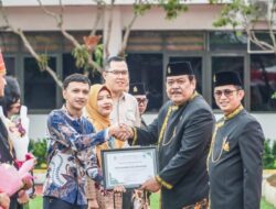 Momentum Hardiknas 2023, Abdulloh Berpesan Agar Bersungguh-Sungguh Dalam Mengenyam Pendidikan Tantangan Kedepan Semakin Sulit