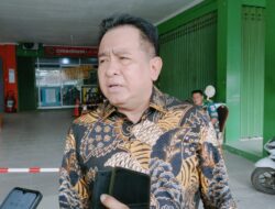 H. Kamaruddin Dukung Penuh Langkah Pemkot Balikpapan Hentikan Sementara Pengerjaan Proyek Jargas Senipah-Balikpapan