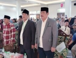 Pengurus Basmara Periode 2023-2028 Resmi Dilantik, Abdulloh Berharap Menjadi Salah Satu Organisasi Yang Mampu Besinergi Dengan Pemerintah