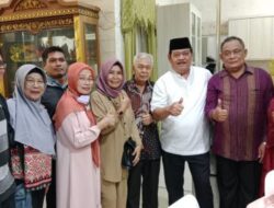 Ketua DPRD Balikpapan Abdulloh Jalin Silaturahmi Dengan Masyarakat