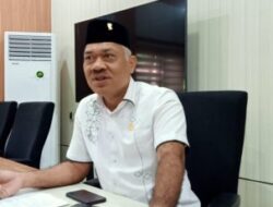 Forum Komunikasi Serikat Pekerja Audiensi Dengan DPRD