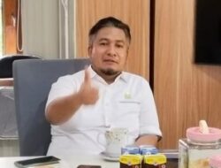Andi Arif Agung Soroti Persoalan Simpang Lima Rapak