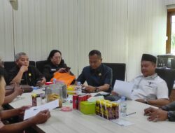 Para PKL Pasar Klandasan Mengadu ke DPRD Balikpapan Terkait Surat Penertiban Satpol PP