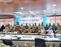 Rembuk Stunting Mengupas Upaya Percepatan Penurunan Angka Kasus di Balikpapan