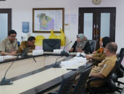 TPPS Petakan Wilayah Sebaran Kasus Stunting di Balikpapan