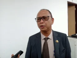 Petugas Dishub Tetap Berjaga di Pos Km 13 Balikpapan Utara