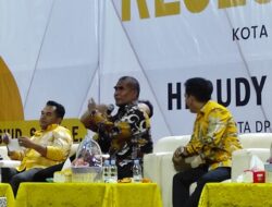 Pemkot Fokus Pembangunan Puskesmas dan Sekolah