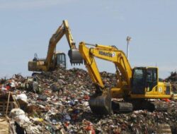 Kapasitas Sampah Di Balikpapan Alami Peningkatan