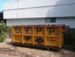 DLH Akan Gunakan TPS Container di Seluruh Balikpapan