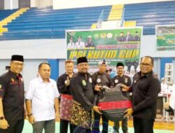 Kejuaraan Penggalangan IPSI Kutiim Cup 2023 Mampu Motivasi Ukir Prestasi Atlet
