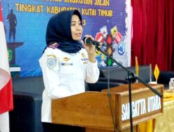 Koloborasi Kemenhub Bersama Dishub Kutim Luncurkan Program Beasiswa