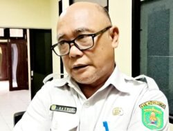 Dispora Kutim Perkenalkan Bukit Pelangi Melalui Ajang Motor Cross