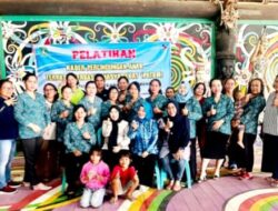 DP2PA Kutim Rangkul Perusahaan Berikan Pelatihan Lingkungan Ramah Anak
