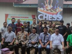 Cara Percasi Kutim Paringati Tahun Baru Islam 1 Muharram 1445 H Gelar Turnamen Catur