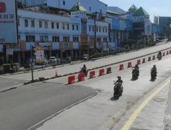 Dishub Terus Evaluasi Persimpangan Muara Rapak
