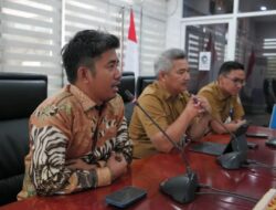 Tingkatkan Kemampuan Mengelola Media Sosial , Diskominfo Gelar Bimtek Diikuti Para OPD