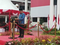 Pemkot Gelar Upacara Memperingati Hari Koperasi UKM ke-76