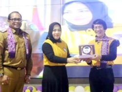 Peringatan HAN 2023 Ketua LPAI Kutim Asti Kedepankan Hak Anak