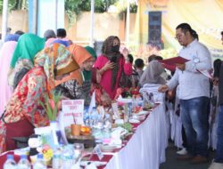 Hari Koperasi, Dinas Koperasi DUMKMP Gelar Expo