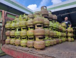 Disdag Usul Gunakan Kartu Pengendali dalam Distribusi Elpiji 3 Kg