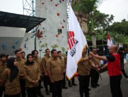 Pemkot Apresiasi Kejuaraan FPTII Kaltim