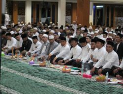 Wali Kota Ajak Masyarakat Implementasi Tausiah Penceramah di Tablig Akbar BIC