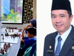 Cabor Catur Diupayakan Disdikbud Kutim Dapat Masuk Ekstrakulikuler Di Sekolahan