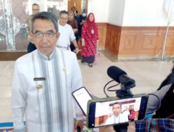 Bupati Kutim Dengan APBD 2023 Yang Besar Percepatan Pembangunan Dapat Dituntaskan