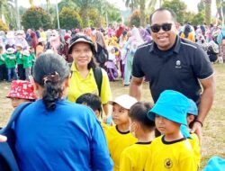 Wabup Kutim Pasca Momentum HAN 2023 Tumbuhkan Rasa Cinta Tanah Air Sejak Dini
