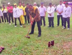 Turnamen Kutim Open Woodball (KOW) 2023 Awali Persiapan PON