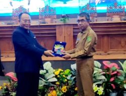 Bupati Berpesan Sosialisasi DBON Sebagai Persiapan Pencapaian Prestasi
