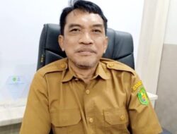 Progres Pekerjaan Pembangunan Jalan Drainase Di Perkim Mulai Berjalan